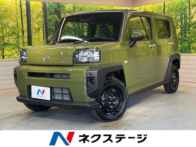 タフト X 