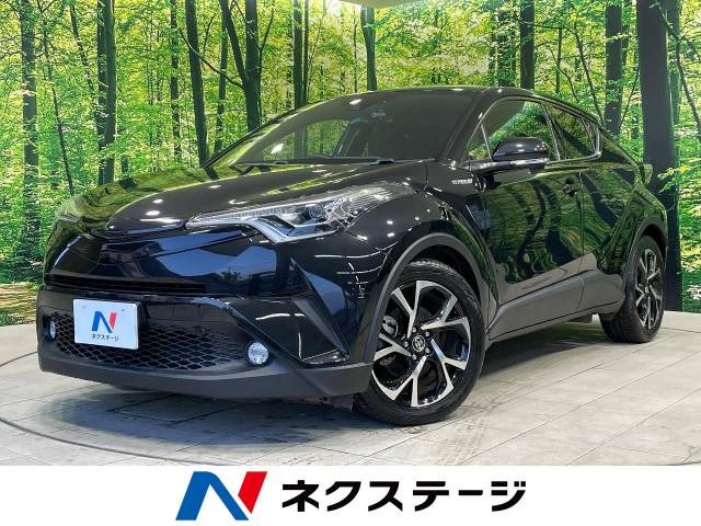 C-HR  G