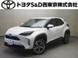 トヨタ ヤリスクロス