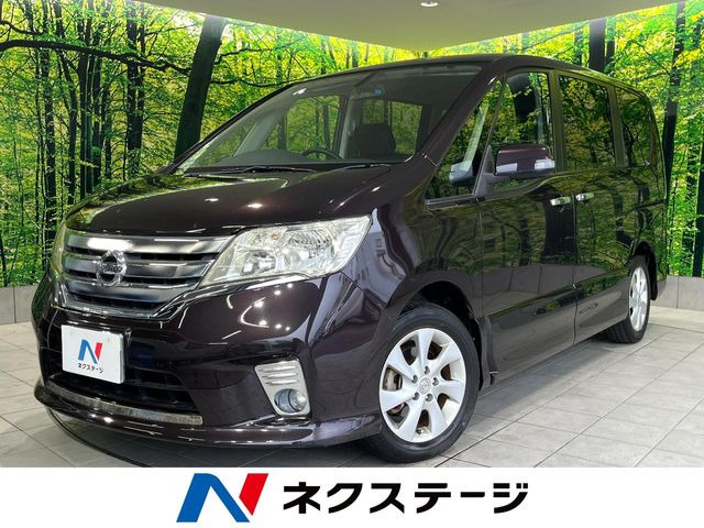セレナ 2.0 ハイウェイスター 