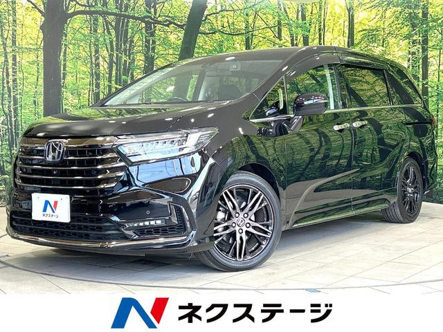 オデッセイ 2.0 e:HEV アブソルート EX 