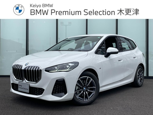 2シリーズアクティブツアラー 218d Mスポーツ DCT