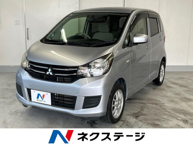 eKワゴン E 