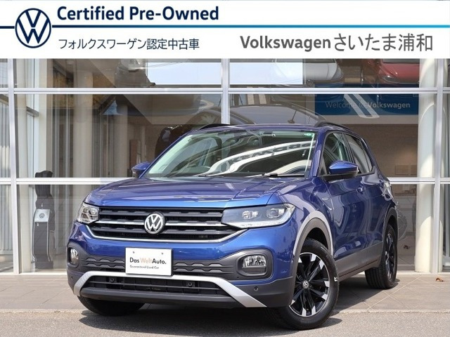 T-Cross TSI 1st 