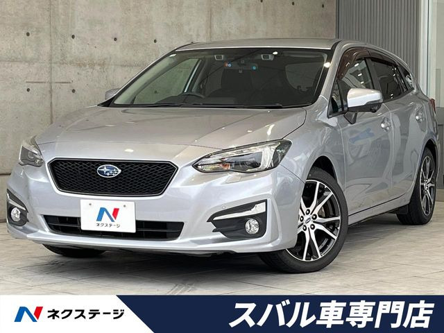 インプレッサスポーツ 2.0 i-L アイサイト 