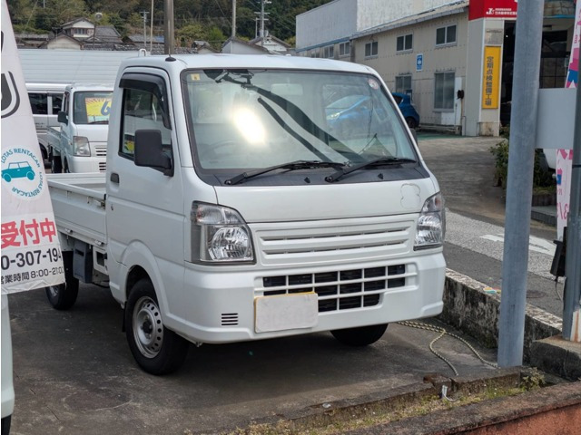 キャリイ KC エアコン パワステ 4WD 