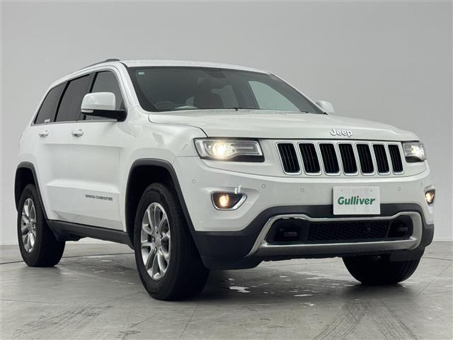 グランドチェロキー ラレード 4WD 4WD 修復歴無し
