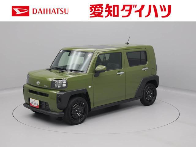 タフト X 