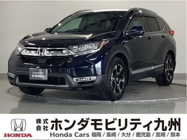 CR-V 2.0 ハイブリッド EX マスターピース 