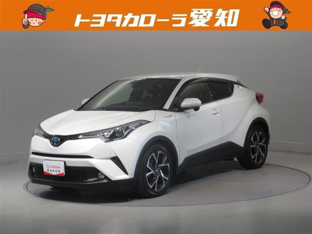 C-HR ハイブリッド 1.8 G 