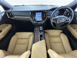 V60 アルティメット B4 本革シート 修復歴無し