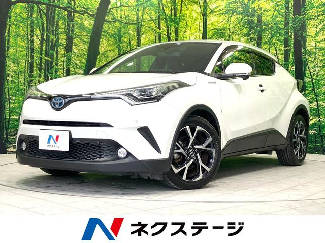 C-HR  G