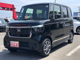 ホンダ N-BOXカスタム入荷しました!