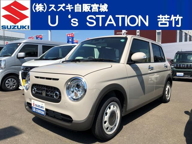 アルトラパン LC X 4WD 