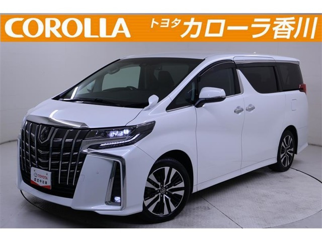 アルファード 2.5 S Cパッケージ 