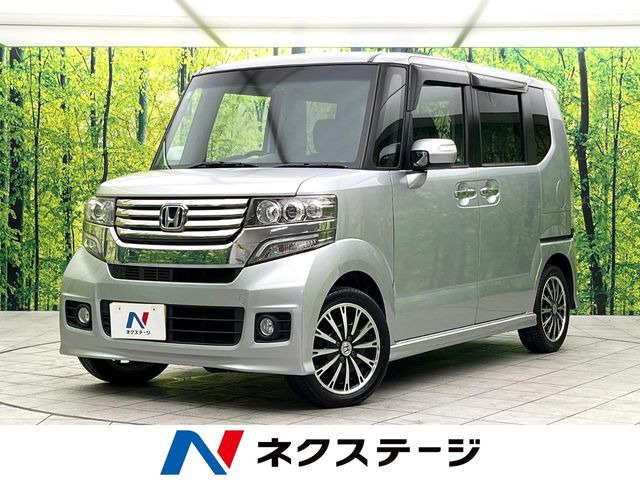 N-BOXカスタム G 