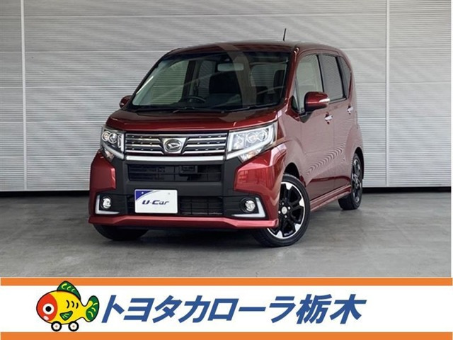 ムーヴカスタム RS ハイパー SAII 