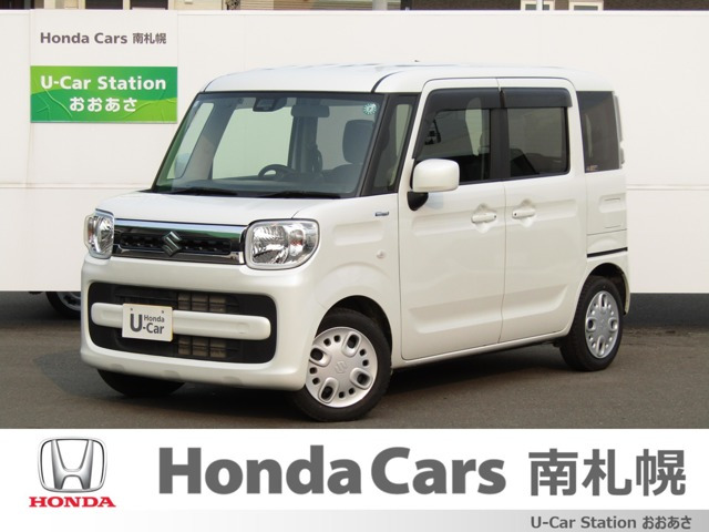 スペーシア ハイブリッド(HYBRID)  X 4WD 