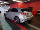 Aクラス AMG A45 S 4マチックプラス 4WD 