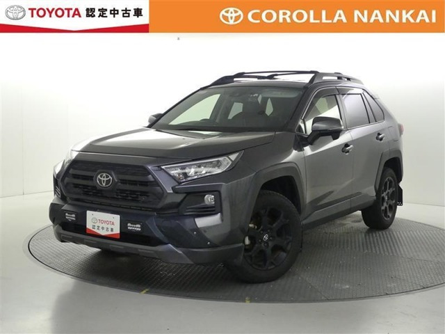 RAV4 2.0 アドベンチャー オフロードパッケージ 4WD 