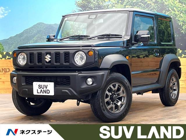 ジムニーシエラ 1.5 JC 4WD 
