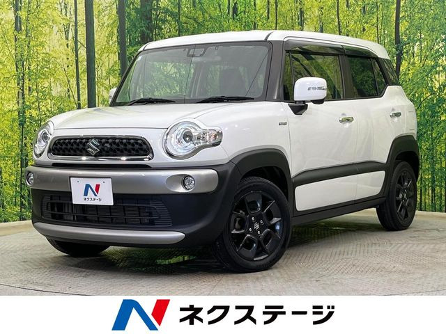 クロスビー 1.0 ハイブリッド(HYBRID) MZ 