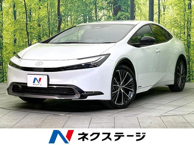 プリウス 2.0 Z 