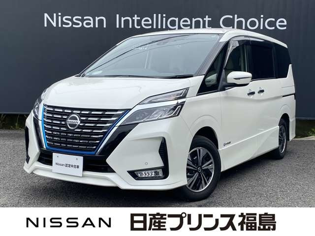 セレナ 1.2 e-POWER ハイウェイスター V 