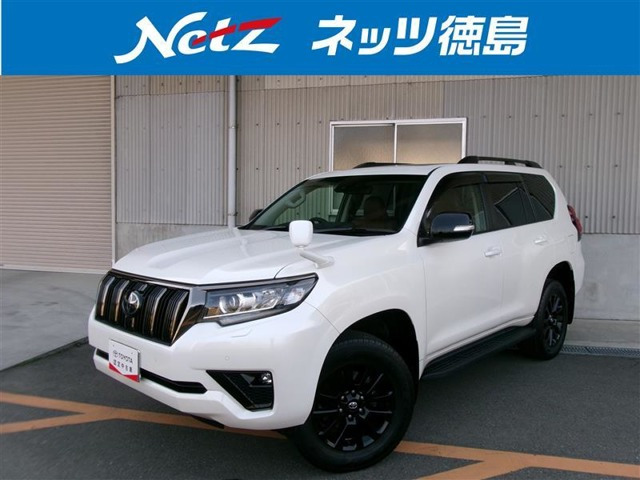 ランドクルーザープラド 2.7 TX Lパッケージ 70th アニバーサリーリミテッド 4WD 