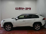 RAV4 2.5 ハイブリッド G E-Four 4WD 