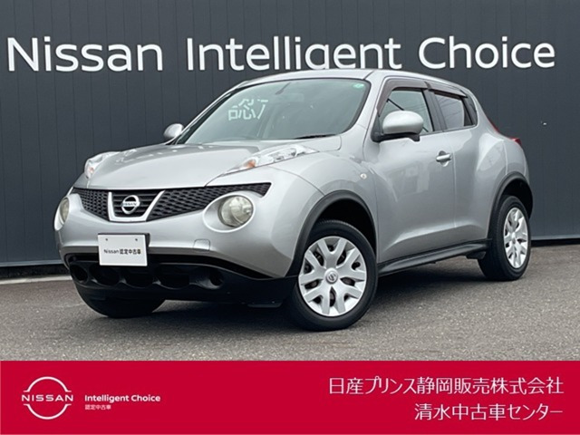 ジューク 1.5 15RX 