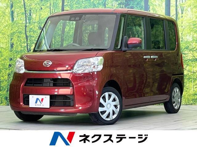 タント X SAIII 