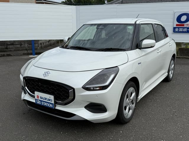 スイフト 1.2 ハイブリッド(HYBRID) MX 