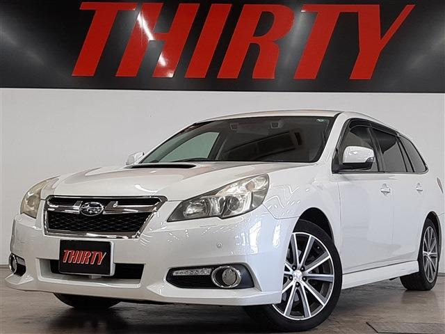 レガシィツーリングワゴン 2.0 GT DIT アイサイト 4WD 