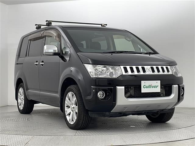 デリカD:5 2.2 D パワーパッケージ 4WD 4WD 修復歴無し