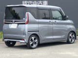 ルークス ハイウェイスター Gターボ 