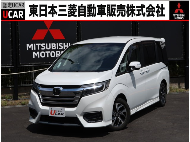 ステップワゴン 1.5 スパーダ ホンダ センシング 