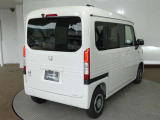 N-VAN +スタイル ファン 