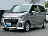 ワゴンRカスタムZ ハイブリッド(HYBRID) ZX 