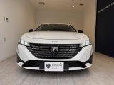 308SW アリュール ブルーHDi ディーゼル 