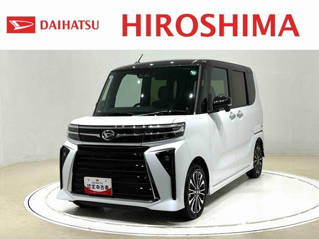 タントカスタム RS 
