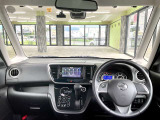 視界もよく運転しやすいですよ☆