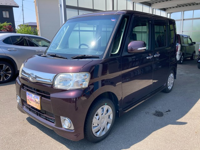 タント G スペシャル 4WD 