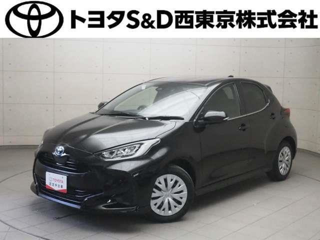ヤリス 1.5 ハイブリッド Z 