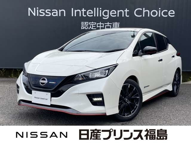 リーフ  NISMO