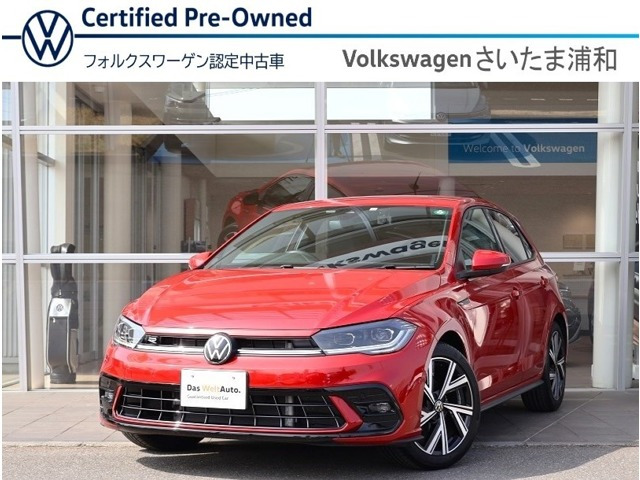 ポロ TSI Rライン 