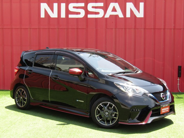 ノート 1.2 e-POWER NISMO 