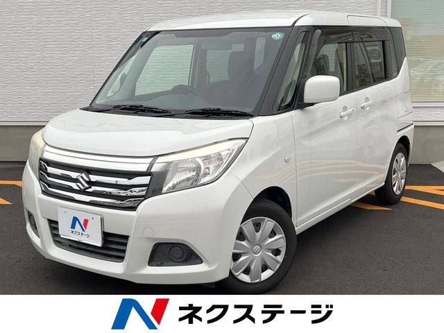 ソリオ 1.2 G 
