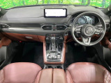 CX-8 2.2 XD エクスクルーシブ モード 
