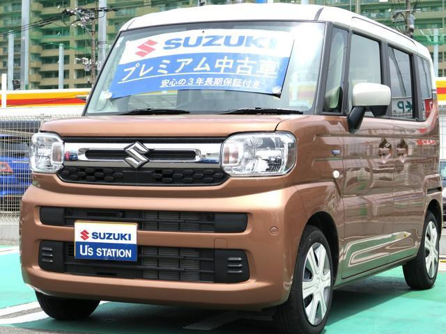 スペーシア ハイブリッド(HYBRID)  X 